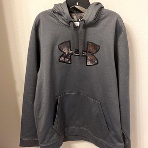 Mens Underarmour sweatshirt